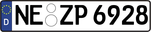 NE-ZP6928