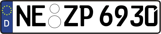 NE-ZP6930