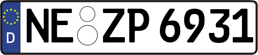 NE-ZP6931