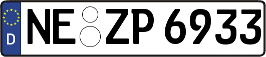 NE-ZP6933