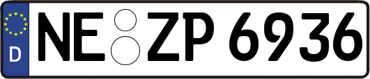NE-ZP6936