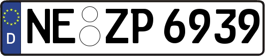 NE-ZP6939