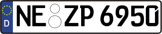 NE-ZP6950