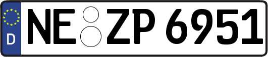 NE-ZP6951