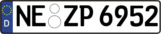NE-ZP6952