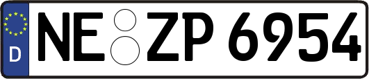 NE-ZP6954