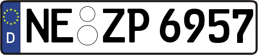 NE-ZP6957