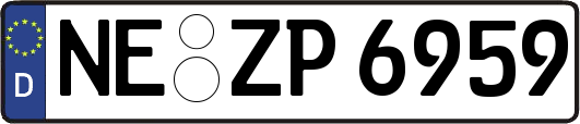 NE-ZP6959