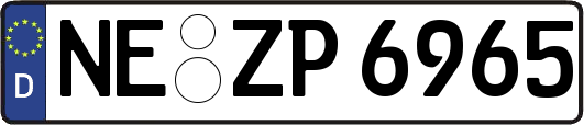 NE-ZP6965
