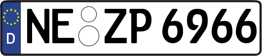 NE-ZP6966