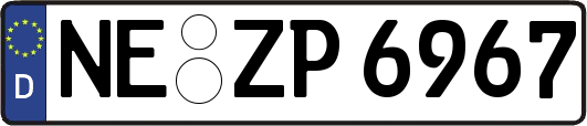 NE-ZP6967