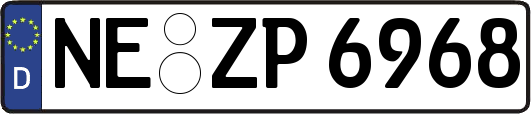 NE-ZP6968
