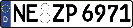 NE-ZP6971