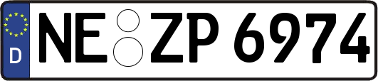 NE-ZP6974