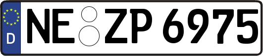 NE-ZP6975