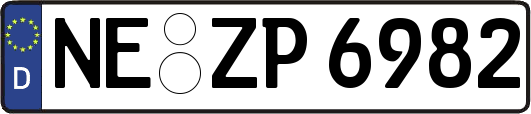 NE-ZP6982