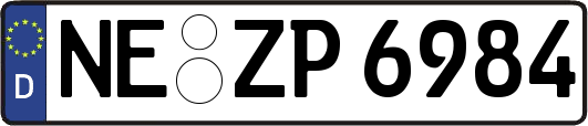 NE-ZP6984