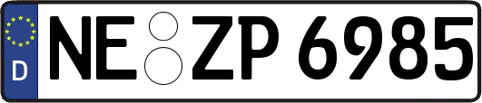 NE-ZP6985