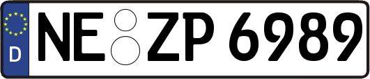 NE-ZP6989