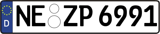 NE-ZP6991