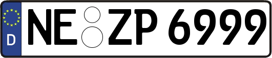 NE-ZP6999