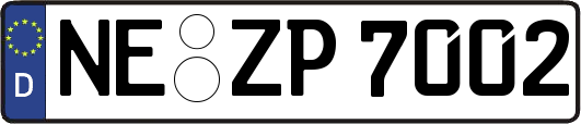 NE-ZP7002