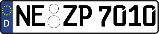 NE-ZP7010