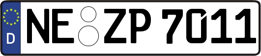 NE-ZP7011