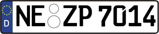 NE-ZP7014