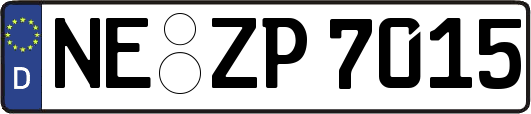 NE-ZP7015