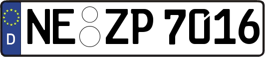 NE-ZP7016