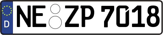 NE-ZP7018