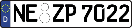 NE-ZP7022