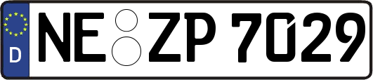 NE-ZP7029