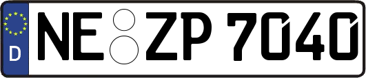 NE-ZP7040