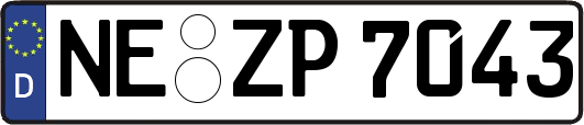 NE-ZP7043