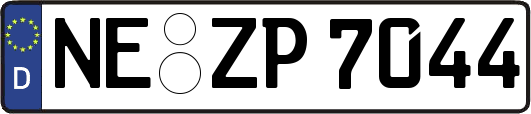 NE-ZP7044