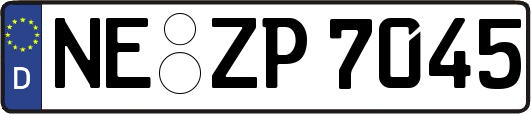 NE-ZP7045
