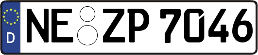 NE-ZP7046