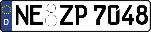 NE-ZP7048