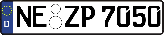 NE-ZP7050