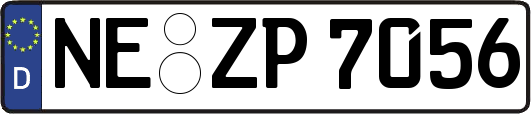 NE-ZP7056