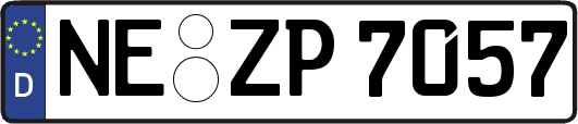NE-ZP7057