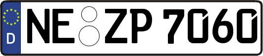 NE-ZP7060