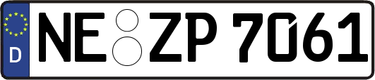 NE-ZP7061