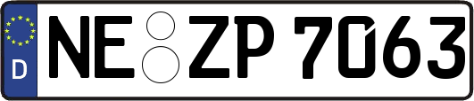 NE-ZP7063