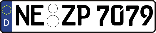 NE-ZP7079