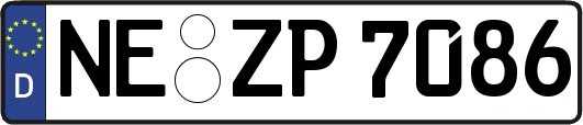 NE-ZP7086