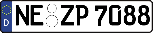 NE-ZP7088