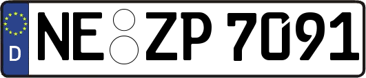 NE-ZP7091